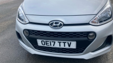 Hyundai i10 1.0 SE 5dr Petrol Hatchback
